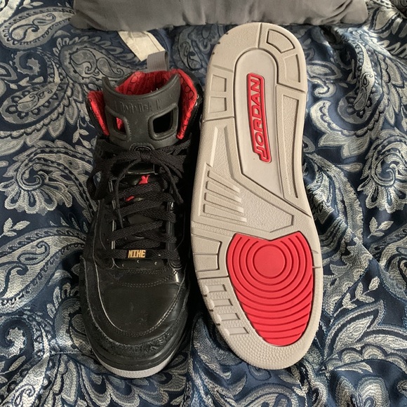 Jordan Retro Spizikes **Used** - Picture 4 of 7